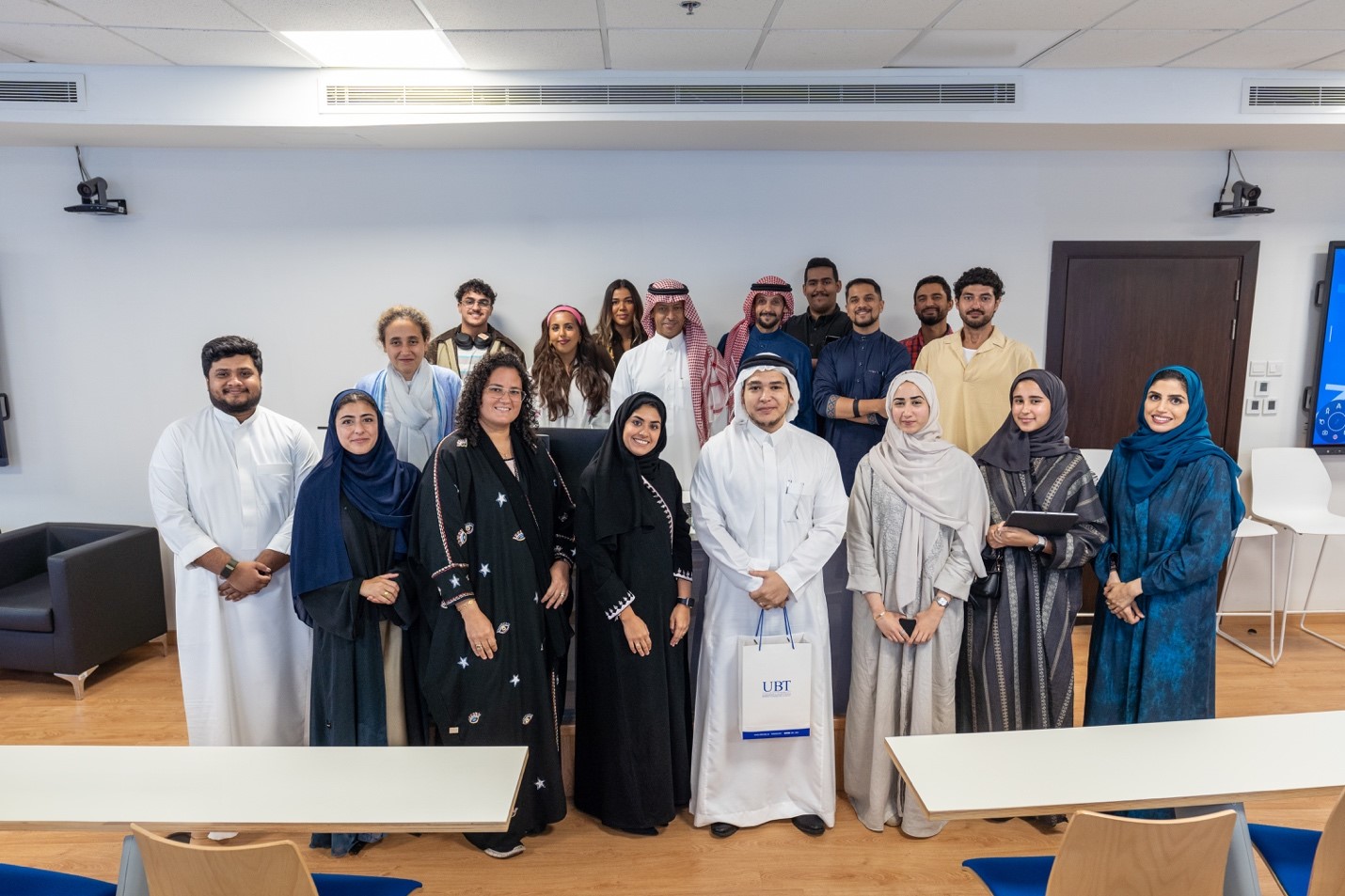 World Mental Health Day: UBT Leads Conversations on Well-being and Mental Health Awareness